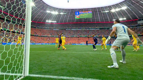 UEFA EURO 2024 Německo - Rumunsko - Nizozemsko
