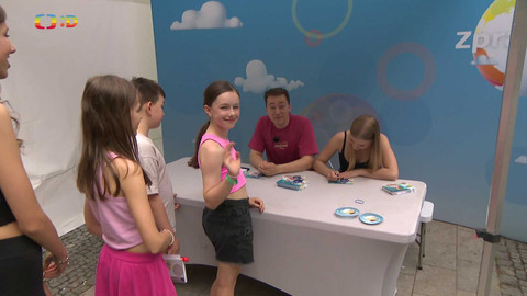 Zprávičky - 1. června