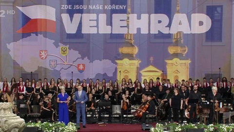 Večer lidí dobré vůle – Velehrad - Večer lidí dobré vůle – Velehrad 2022