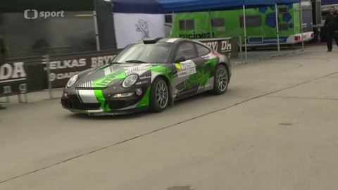 Svět motorů - Za oponou Rally Pačejov