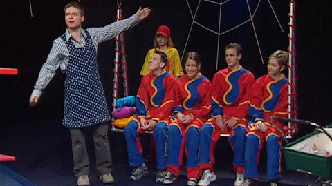 Bludiště - 4. března 2004