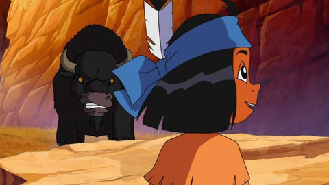 Yakari - Epizoda 101/104