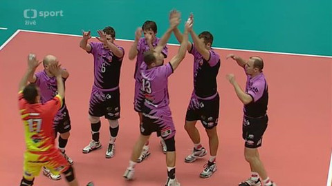 Volejbal - SKV Havířov - Volejbalový oddíl Příbram