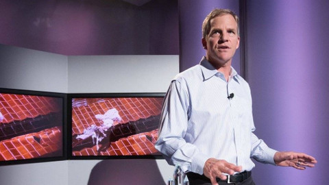 Hyde Park Civilizace - Scott Parazynski