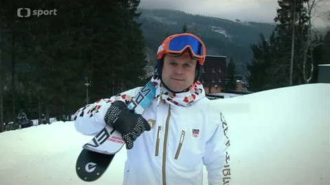 S ČT sport na vrchol - Dolní Morava