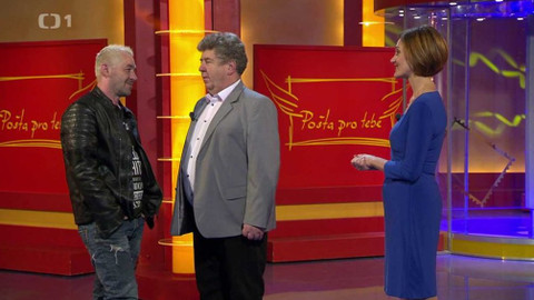 Pošta pro tebe - 16. května 2021