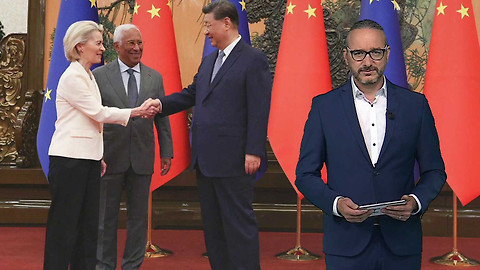 Horizont ČT24 - 24. července 2025