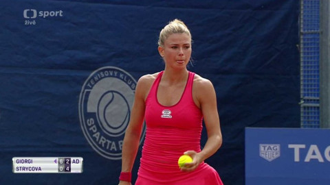 Prague Open - J&T Banka Prague Open 2018