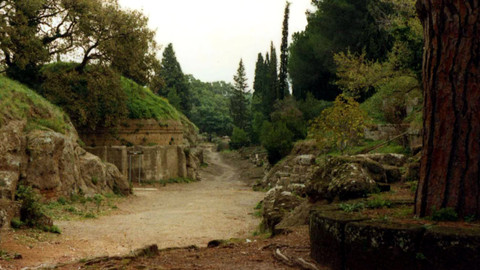 Nejkrásnější památky světa - Itálie – Cerveteri