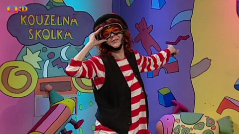 Kouzelná školka - 17. ledna 2017