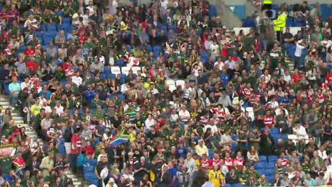 MS v ragby 2015 Anglie - Jižní Afrika - Japonsko