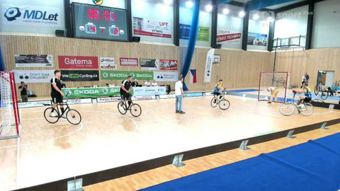 Kolová - Mistrovství ČR FINÁLE KO+KR nominační MS