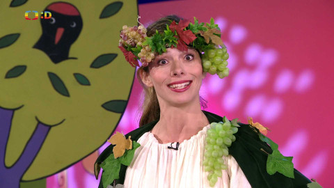 Kouzelná školka - 9. září