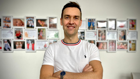 Mistři medicíny - Lubomír Hašlík