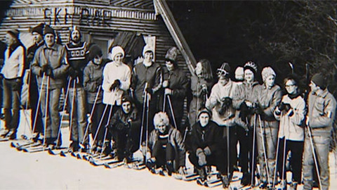 Osudové okamžiky - Ještěd 1963