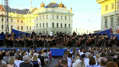 Česká filharmonie Open air - Česká filharmonie Open air 2026