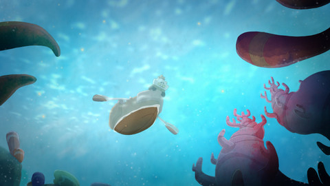 Dofus: Kerubovy poklady - 23/52 Jako ryba ve vodě