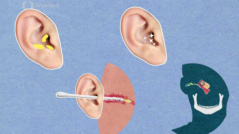 To je něco! - Proč máme v uších maz?