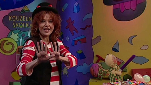 Kouzelná školka - 6. dubna 2017
