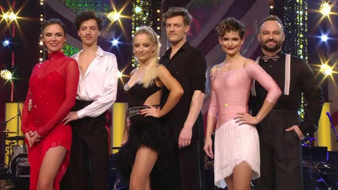 StarDance - StarDance XI: 10. soutěžní večer