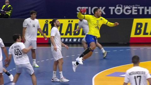 Mistrovství světa v házené 2023 - Brazílie - Uruguay