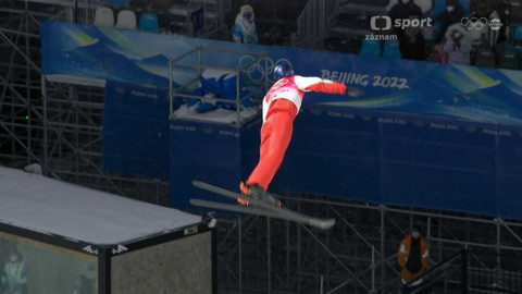 XXIV. zimní olympijské hry 2022 Peking - Freestyle lyžování