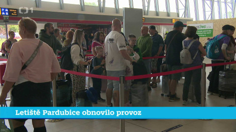 Události v regionech (sever a východ) - 2. června