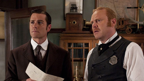 Případy detektiva Murdocha - 4/13 Boháč a chudák