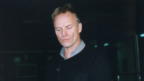 Na plovárně - Sting