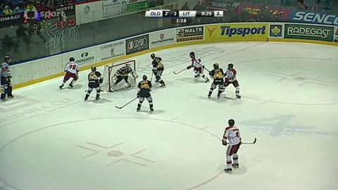 Buly hokej - HC Olomouc - HC VERVA Litvínov