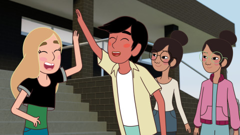 Královská rodina od vedle - 29/52 Královský výprodej