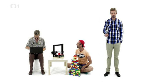Jak na internet - 3D tisk