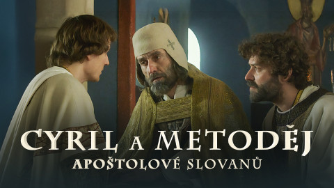 Cyril a Metoděj – Apoštolové Slovanů