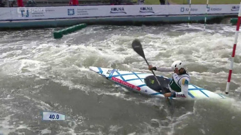 Světový pohár ve vodním slalomu - Polsko