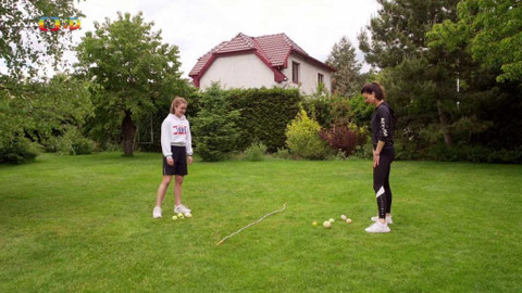 Cvičení se Lvíčaty - Epizoda 56/60