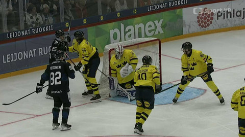 Euro Hockey Tour - Finsko - Švédsko