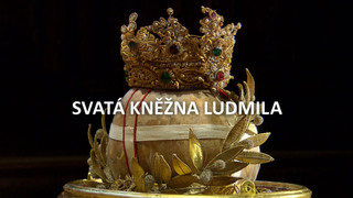 Svatá kněžna Ludmila