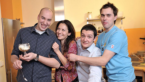 Kluci v akci - Skandinávská