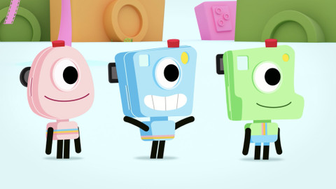 Sběratelé her - Dino: mamka na jeden den