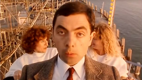 Mr. Bean - Pozor na dítě, pane Beane