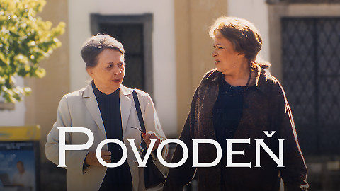 Povodeň