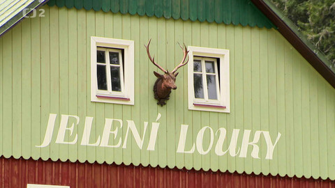 Nedej se! - Hon na Jelení louky