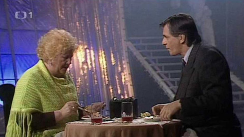 Možná přijde i kouzelník - Pražská šestka