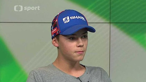 Téma pro hosty ČT sport - Filip Salač