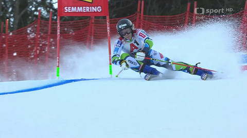 Světový pohár v alpském lyžování - SP Rakousko