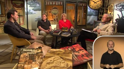 Artefakta - Severské detektivky a jejich zdejší mimořádná obliba