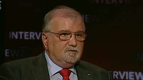 Interview ČT24 - 10. května 2011