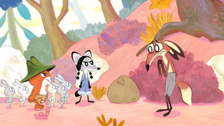 Billy, křeččí kovboj