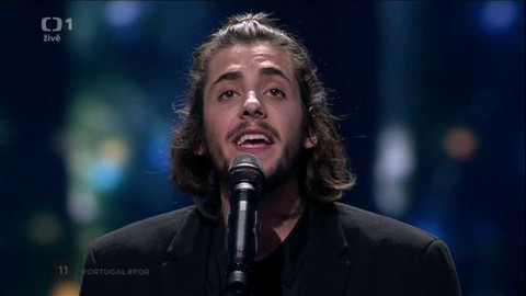 Eurovision Song Contest - Finále Eurovision Song Contest 2017