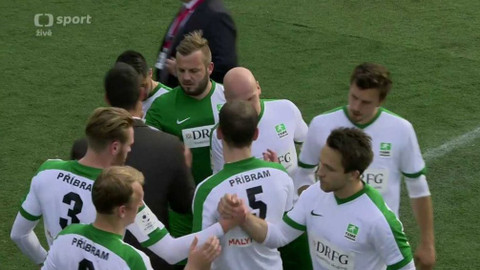 Superliga malého fotbalu - Příbram - Brno